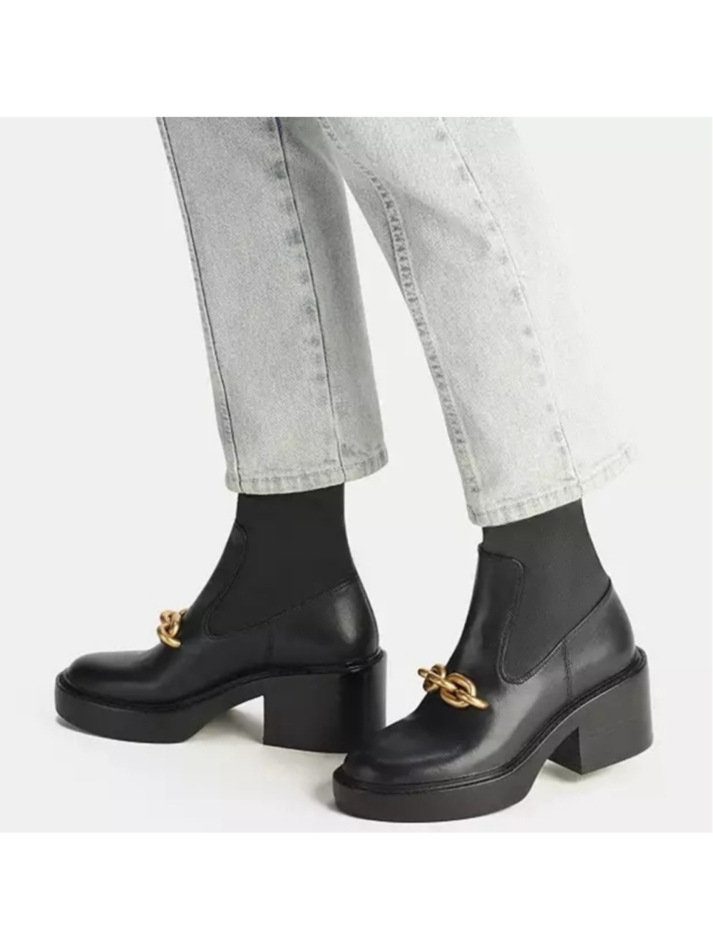 Coach Keena boots size 8 BNWOB